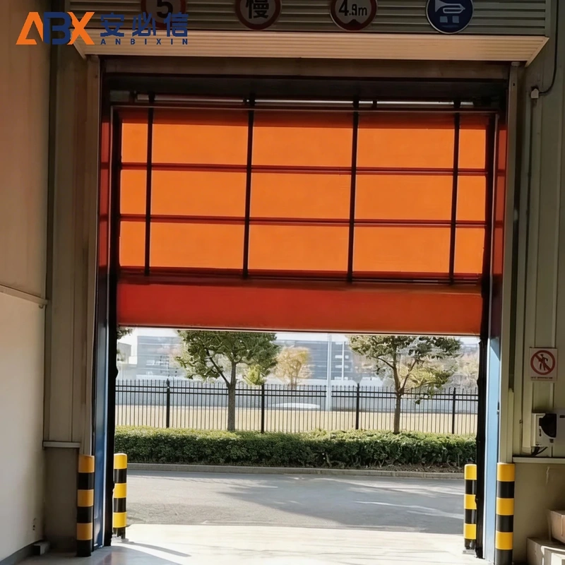 洛阳翻转式卸货平台