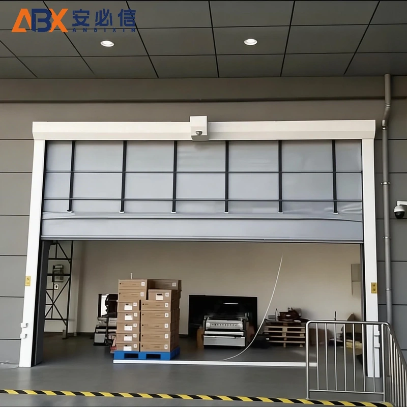 洛阳高速堆积门
