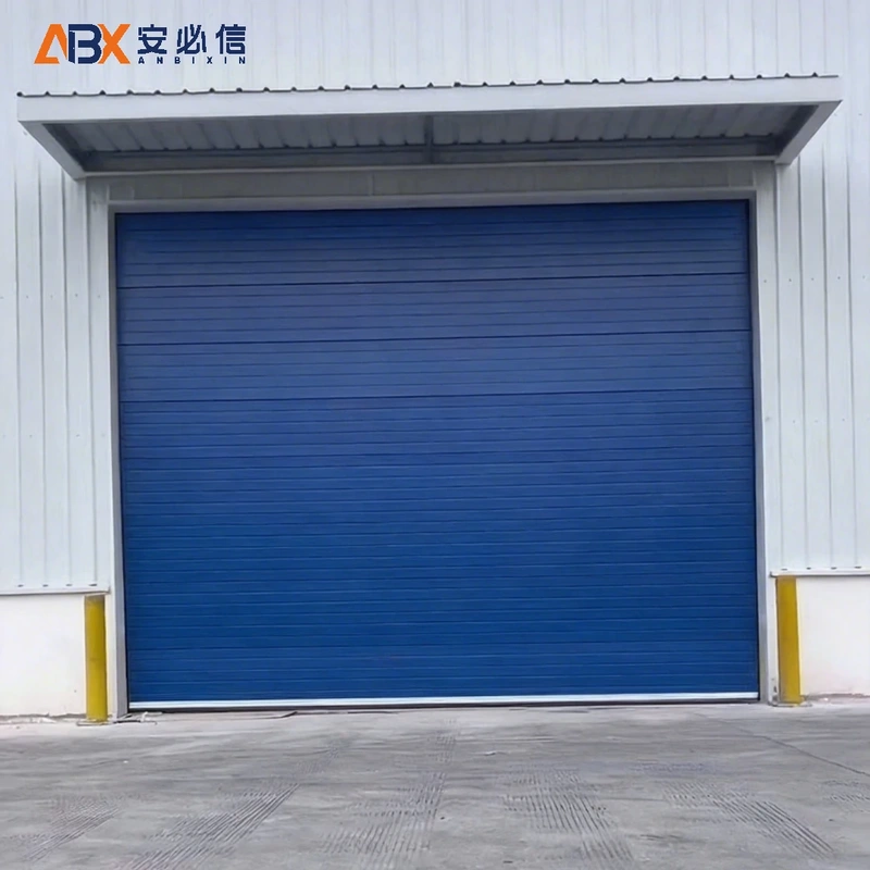 洛阳软帘高速门